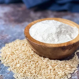 تصویر آرد برنج