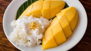 Sticky rice - رتبهبندی انواع برنج از سالمترین تا ناسالمترین
