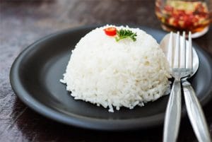 white rice - رتبهبندی انواع برنج از سالمترین تا ناسالمترین