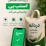 استوری اسنپ پی - 💳 اقساطی