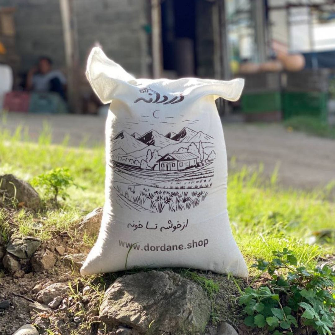 برنج علی کاظمی 10 کیلویی