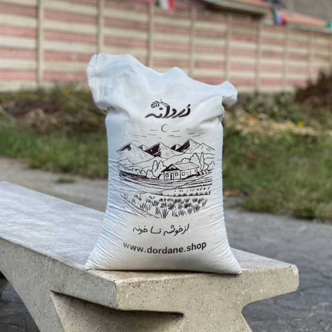 برنج شیرودی 10 کیلویی