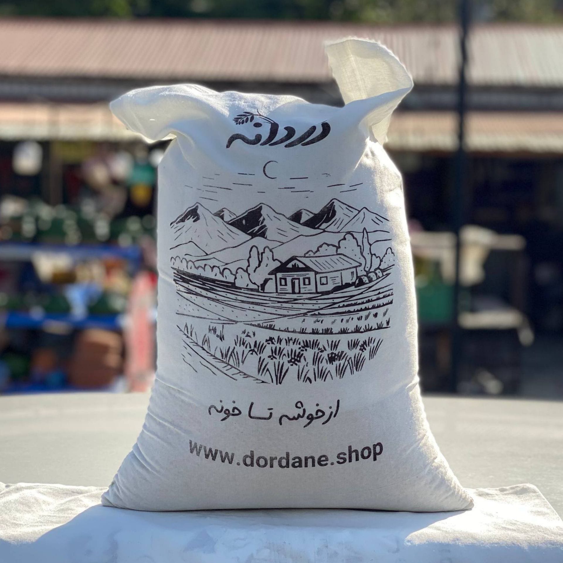 برنج  فجر 5  کیلویی