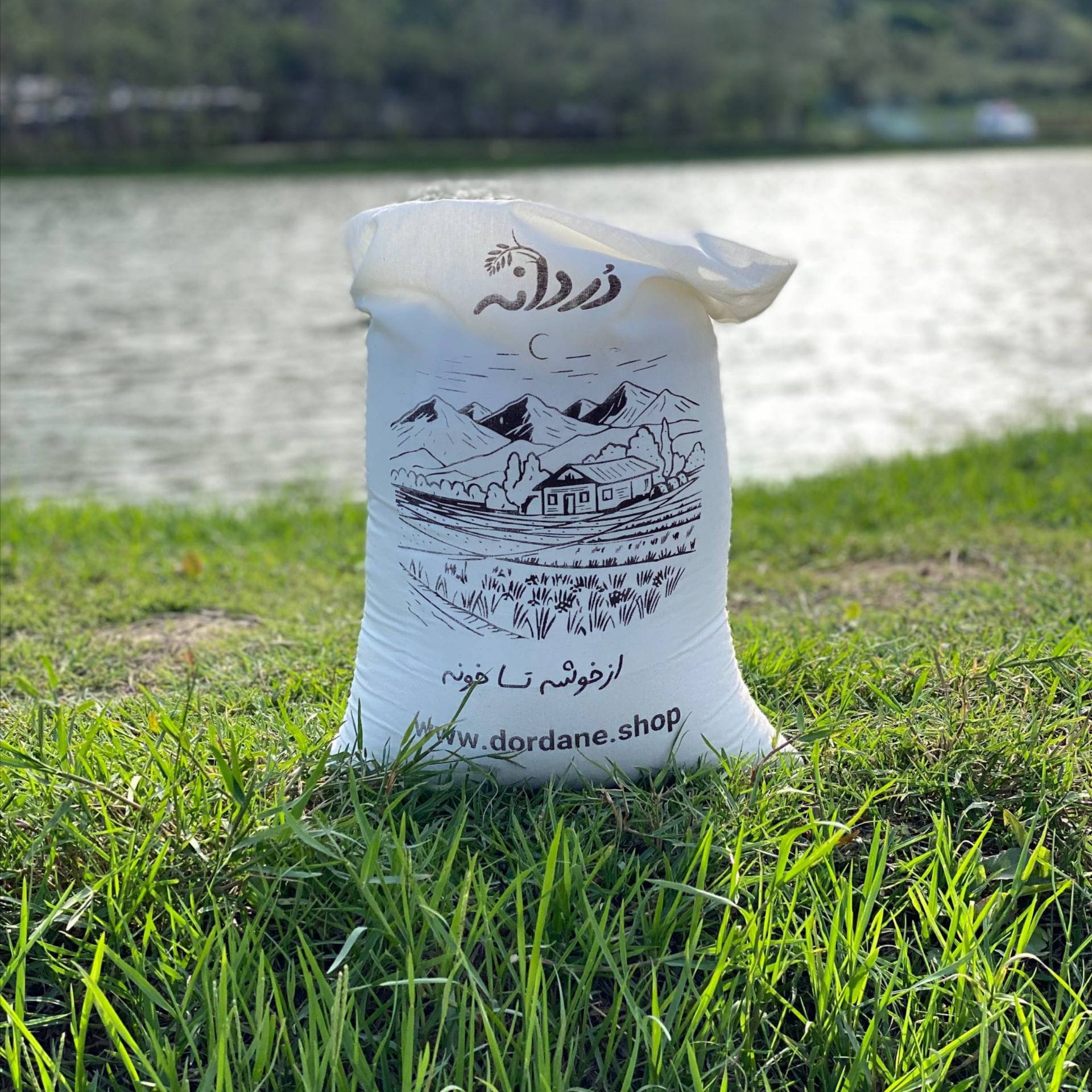 برنج علی کاظمی 5 کیلویی