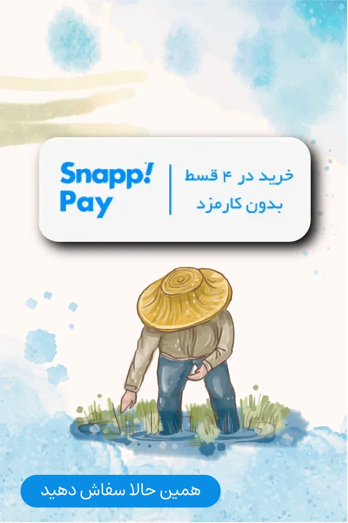 dordane baner snappay - صفحه اصلی