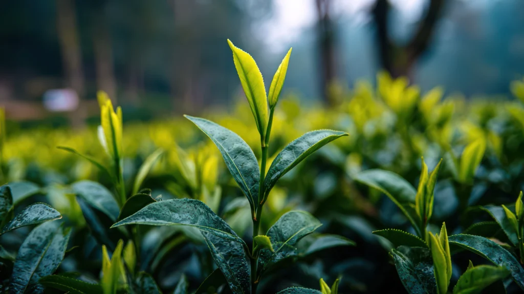 برگ چای - چای دستی درفک – دردانه