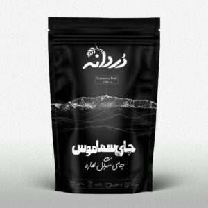 بسته بندی چای سرگل سماموس- دردانه