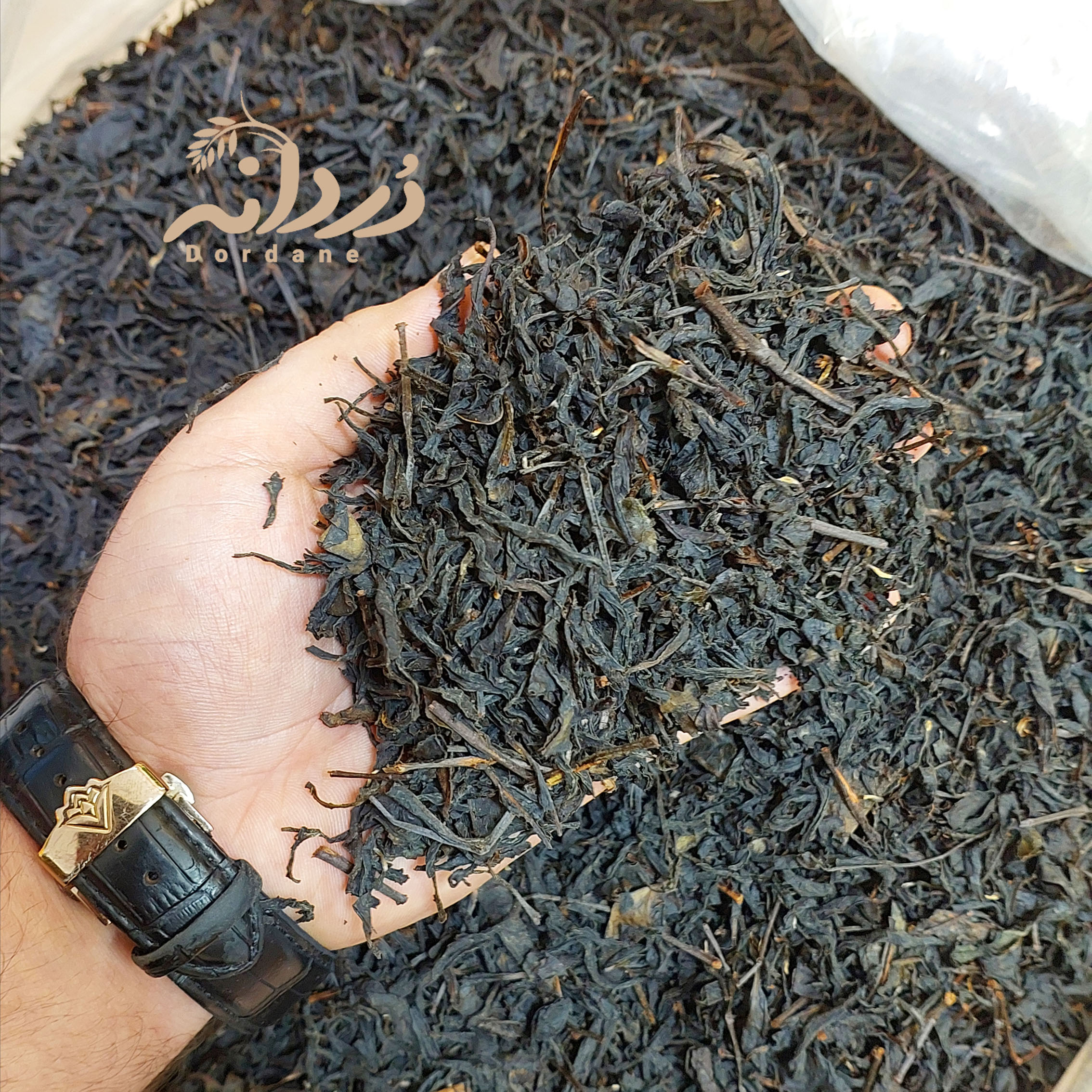 چای دستی درفک – دردانه