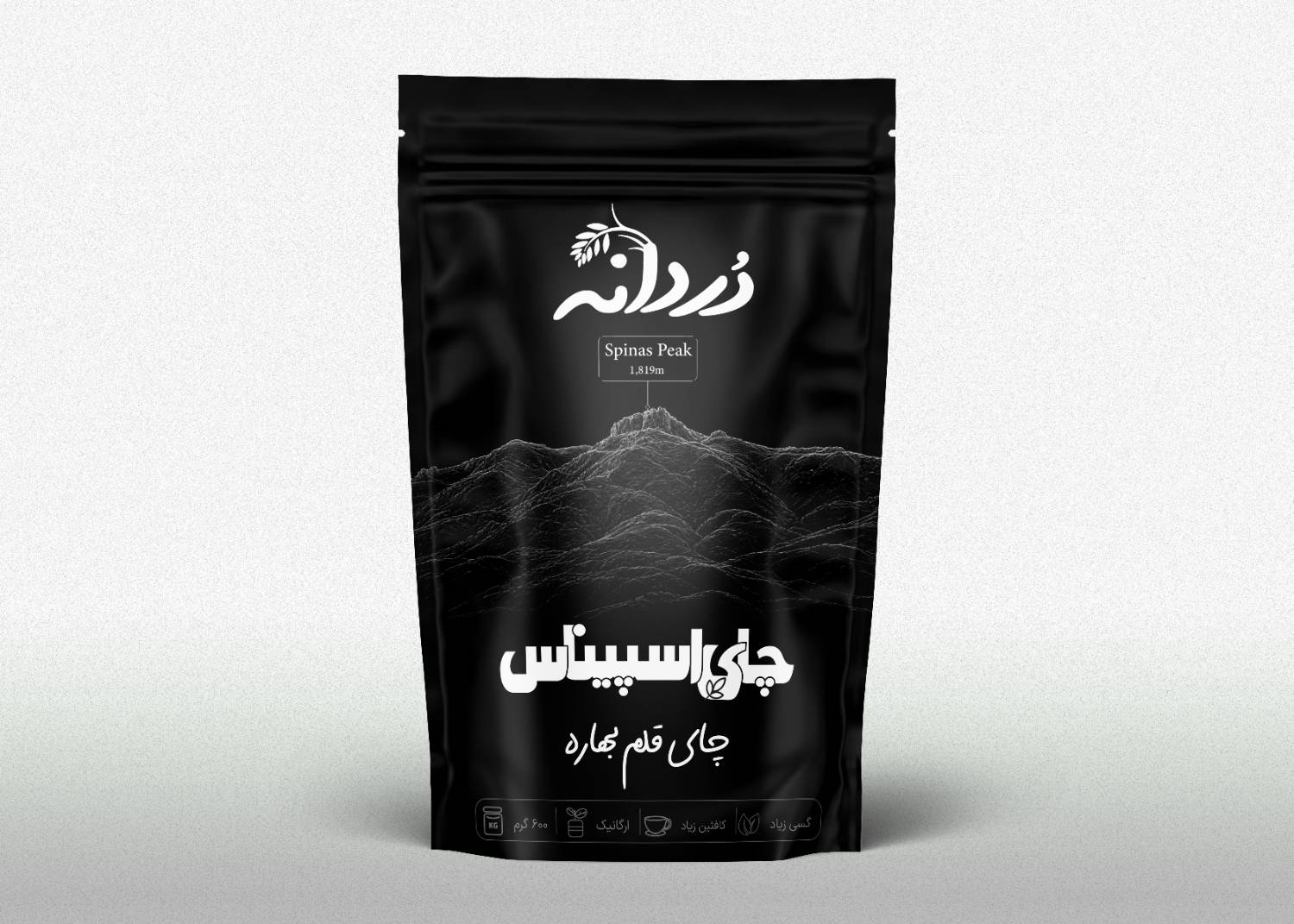 چای قلم اسپیناس – دردانه